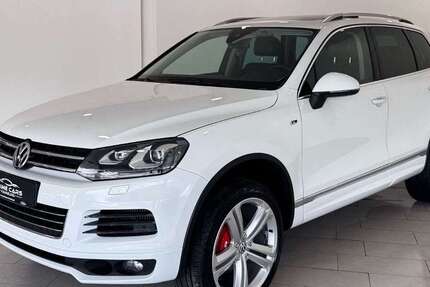 VW Touareg 161.000 km 22.490 &euro; Hamburg 22043