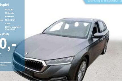 Skoda Octavia 21.429 km 28.440 &euro; Moers 47441