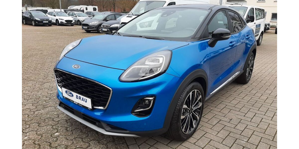 Ford Puma 10 km 23.950 &euro; Oldenburg 26122