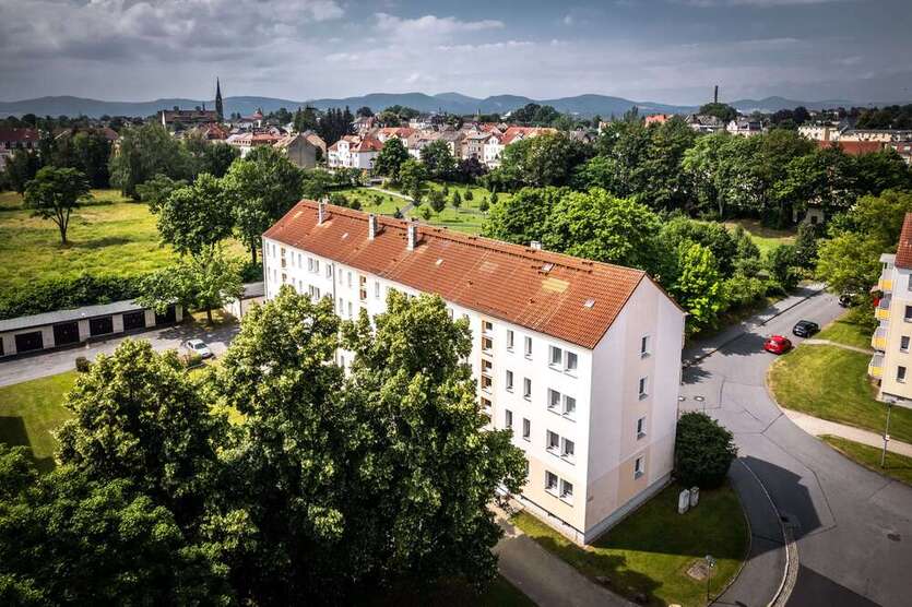 Wohnung zum Mieten in Zittau 395,30 € 59 m² 3 zimmer