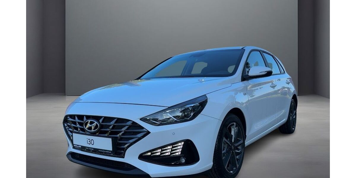 Hyundai i30 4.500 km 23.444 &euro; Berlin 13089