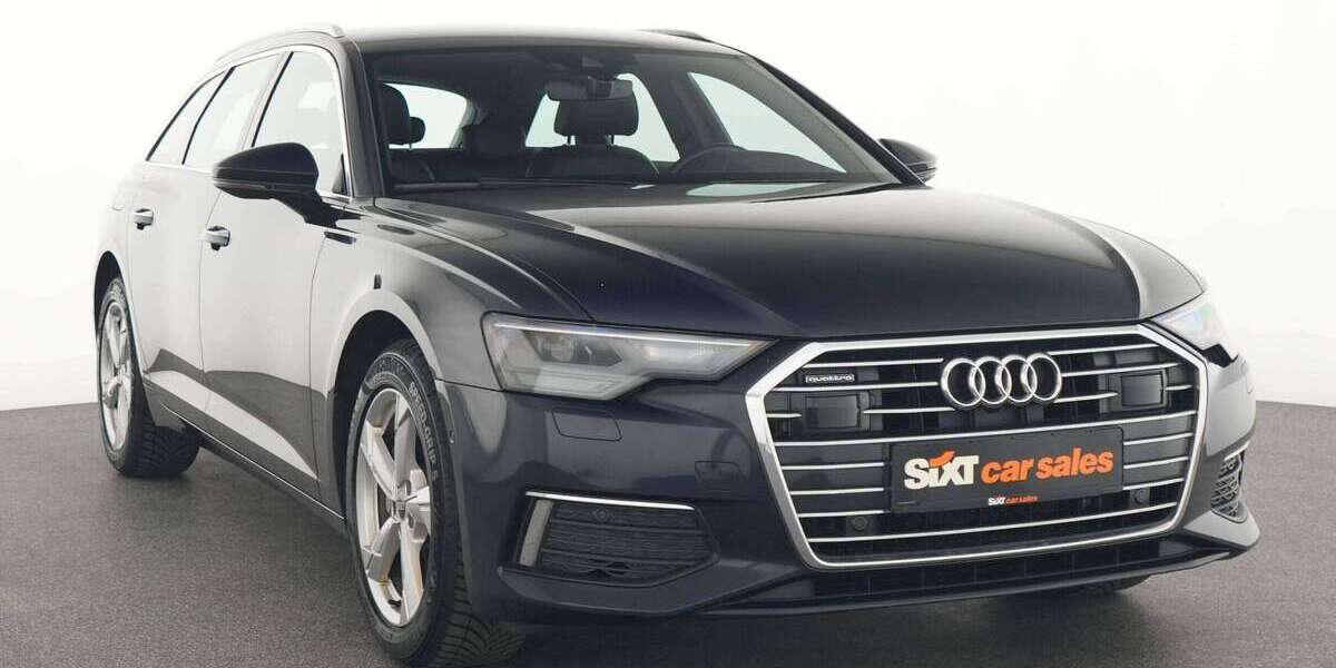 Audi A6 96.948 km 27.880 &euro; Garching 85748