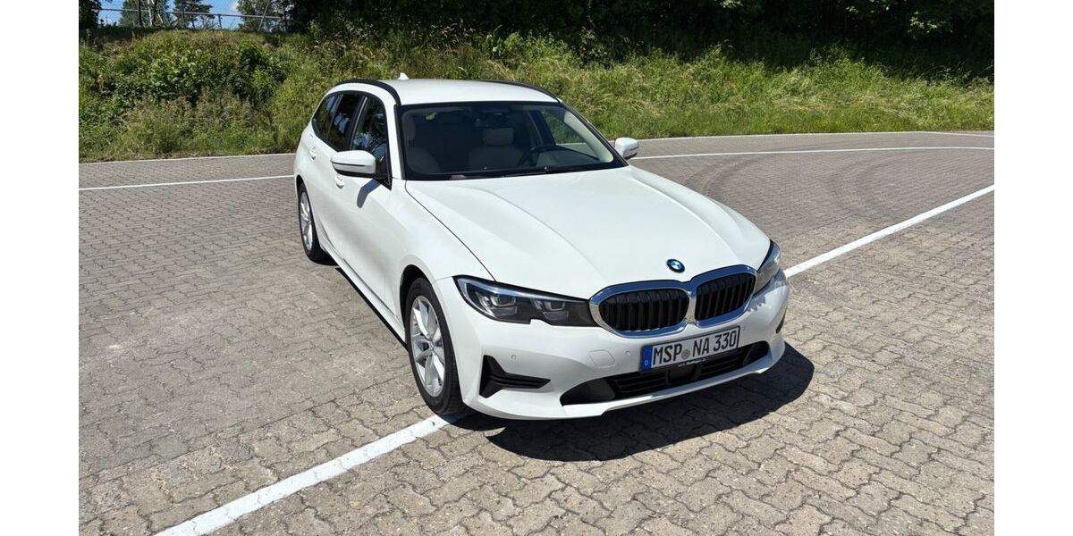 BMW 330 142.101 km 28.600 &euro; Steinfeld 97854