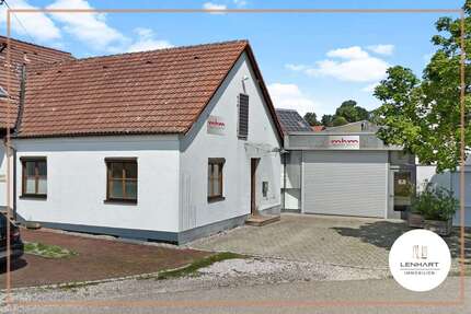 Gewerbeobjekt Wiesenbach - 287.000&euro; | Angebot:27281994