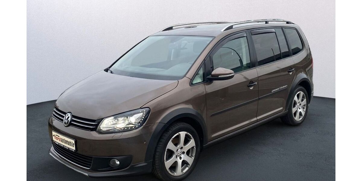 VW Touran 143.193 km 9.500 &euro; Hohn 24806