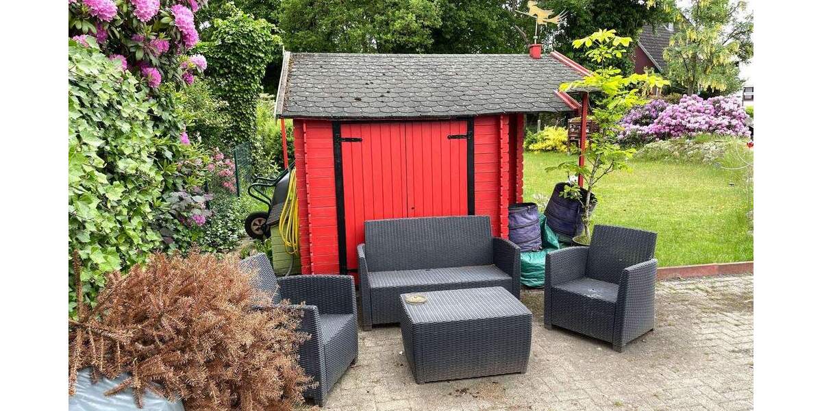 Einfamilienhaus Loxstedt - 4 Zimmer, 105 m&sup2;, 1.200&euro; | Angebot:26402346