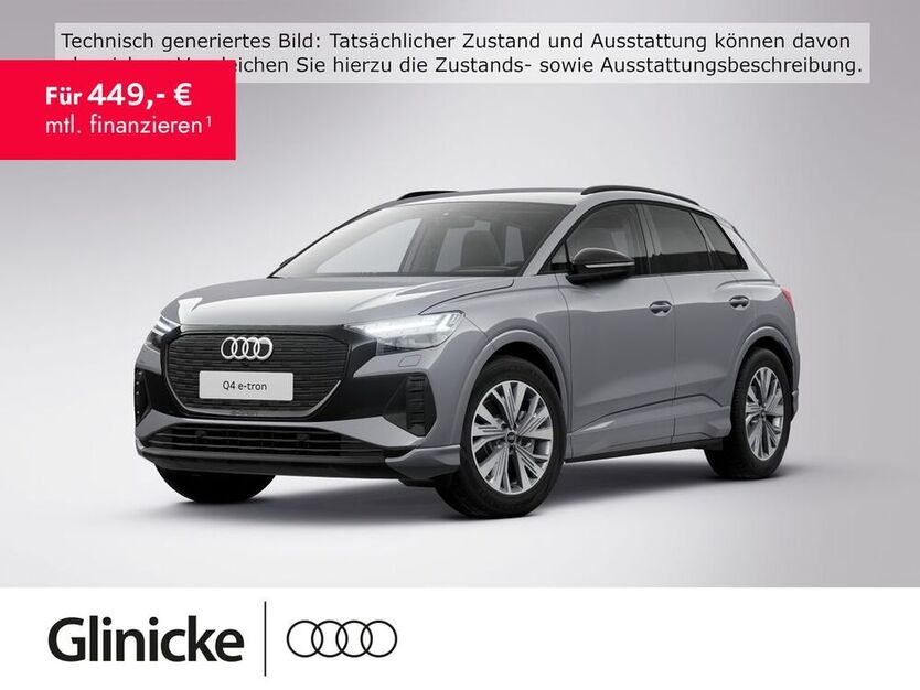 Q4 e-tron