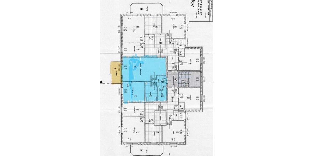 Etagenwohnung Asendorf - 2 Zimmer, 64 m&sup2;, 675&euro; | Angebot:26380884