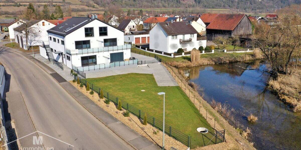 Etagenwohnung Beilngries Kottingwörth - 3 Zimmer, 111 m&sup2;, 419.000&euro; | Angebot:26378458