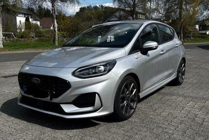 Ford Fiesta 39.000 km 16.500 &euro; Netphen 57250