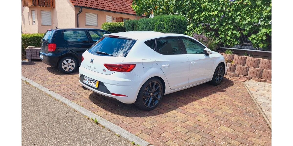 Seat Leon 101.821 km 18.500 &euro; Wallhausen 74599