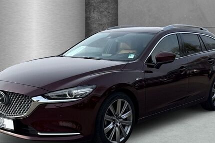 Mazda 6 29.722 km 31.980 &euro; Hamburg 21079