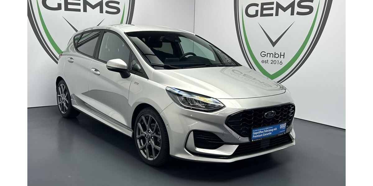 Ford Fiesta 18.168 km 15.900 &euro; Königswinter 53639