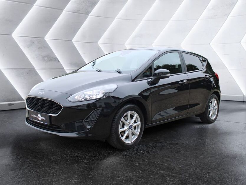 Ford Fiesta 92.400 km 9.900 € Waldkirch 79183