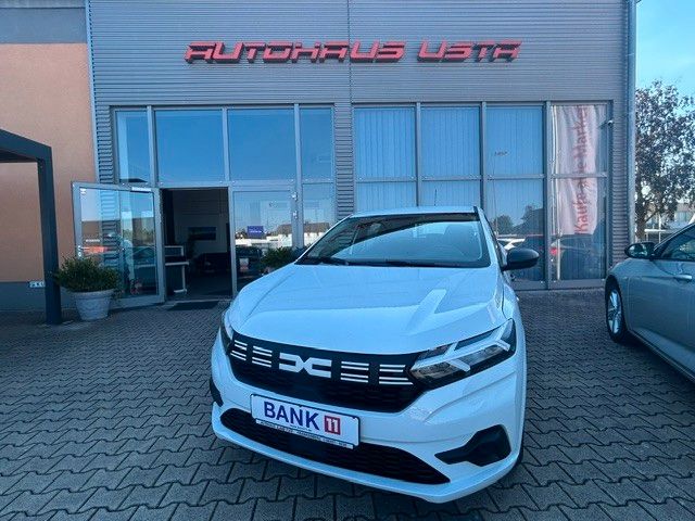 Dacia Sandero 42.000 km 12.500 &euro; Frankenberg/Eder 35066