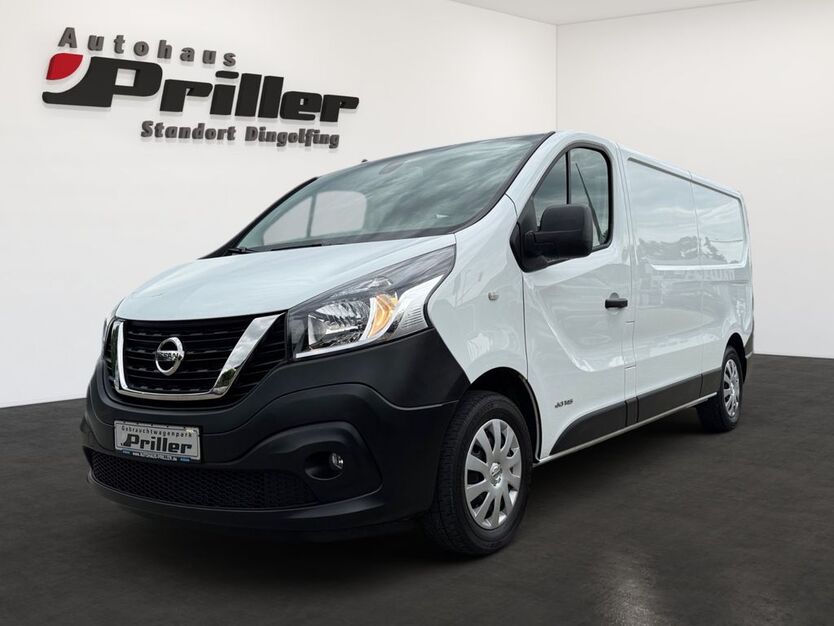 Nissan NV300 25.378 km 24.900 € Dingolfing 84130
