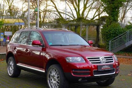 VW Touareg 170.000 km 11.995 &euro; Mainz-Kostheim 55246