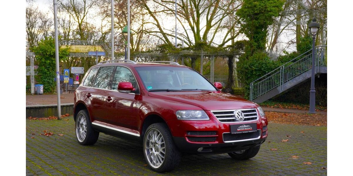 VW Touareg 170.000 km 11.995 &euro; Mainz-Kostheim 55246