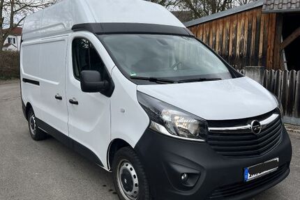 Opel Vivaro 54.600 km 17.900 &euro; Ingolstadt 85051