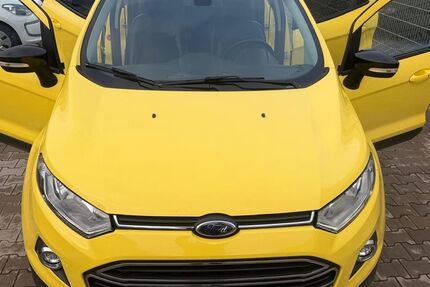 Ford EcoSport 140.000 km 6.999 &euro; Gablingen 86456