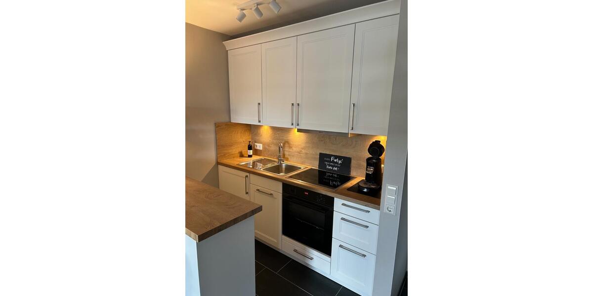 Etagenwohnung Dornum - 1 Zimmer, 33 m&sup2;, 159.000&euro; | Angebot:26136052
