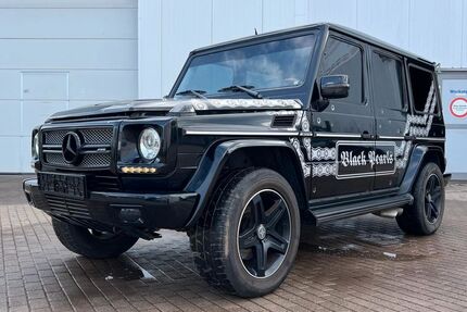 Mercedes-Benz G 55 AMG 193.375 km 35.990 &euro; Georgenthal OT Schönau v. d. Walde 99887
