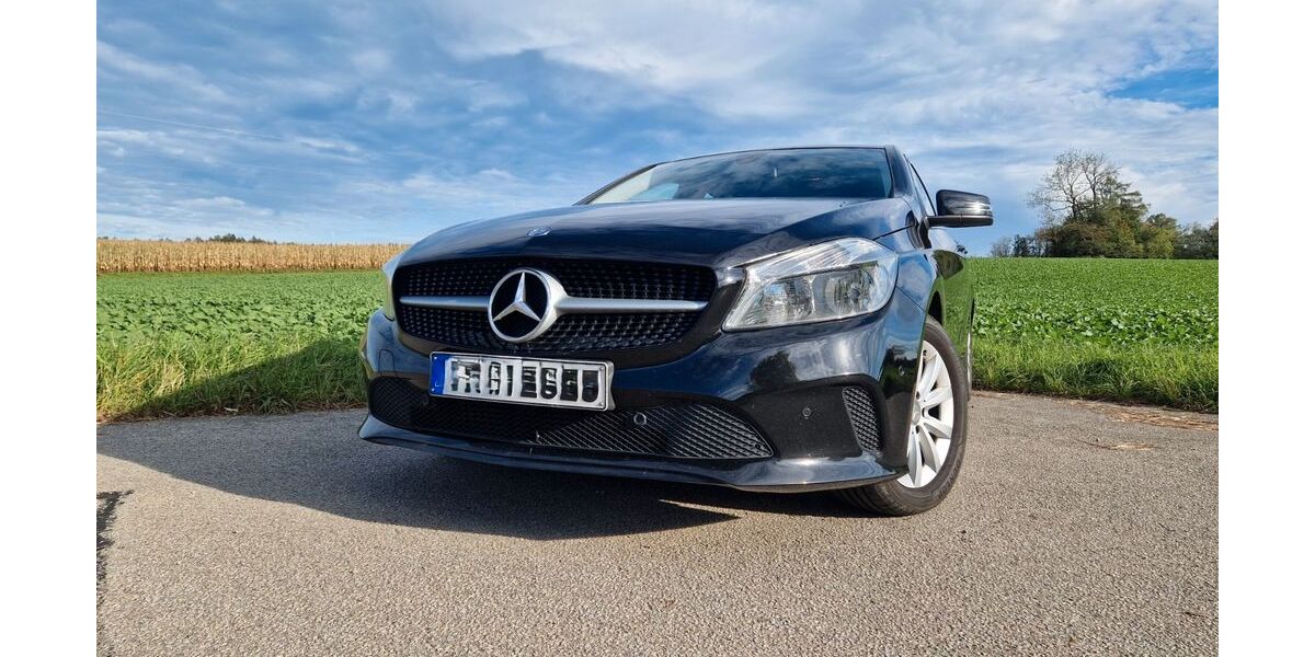 Mercedes-Benz A 200 126.000 km 13.000 &euro; Aying 85653