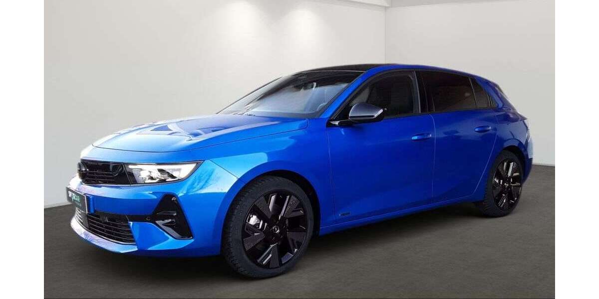 Opel Astra 1.521 km 27.990 &euro; Mühlhausen 99974