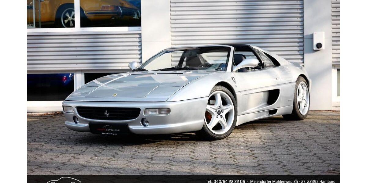 Ferrari F355 89.500 km 176.750 &euro; Hamburg 22393