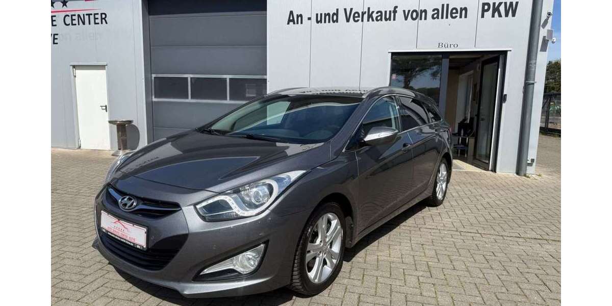 Hyundai i40 228.680 km 4.900 &euro; Bedburg-Hau 47551