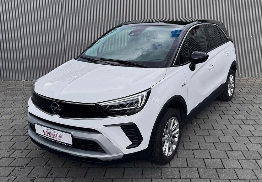 Opel Crossland (X) 76.000 km 12.900 € Pfullingen 72793