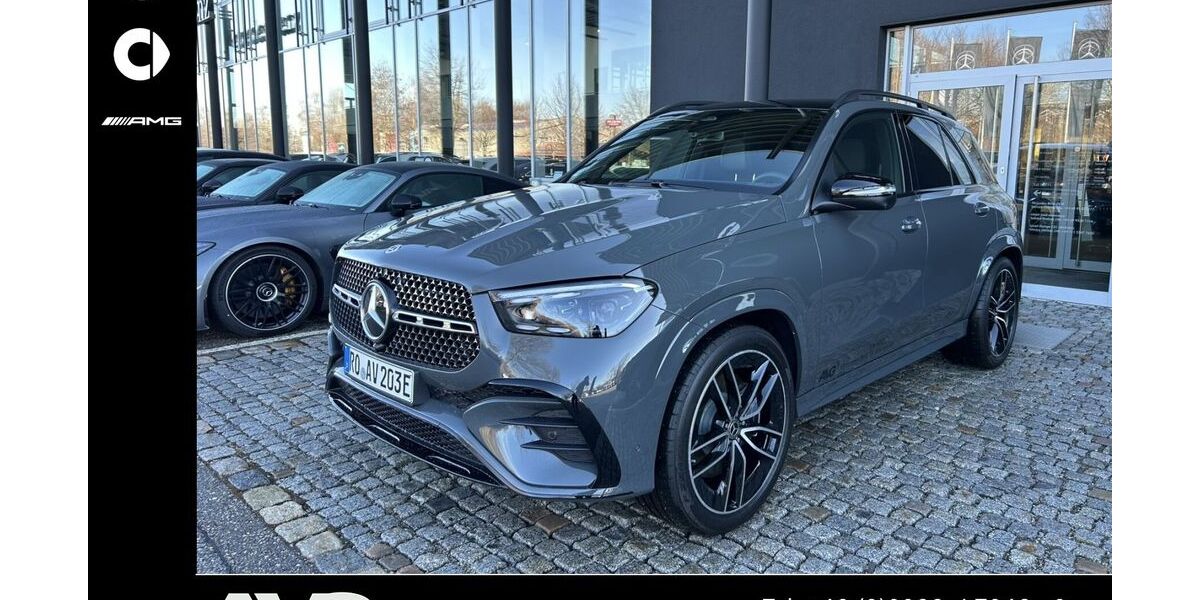 Mercedes-Benz GLE 350 8.000 km 102.800 &euro; Gmund am Tegernsee 83703