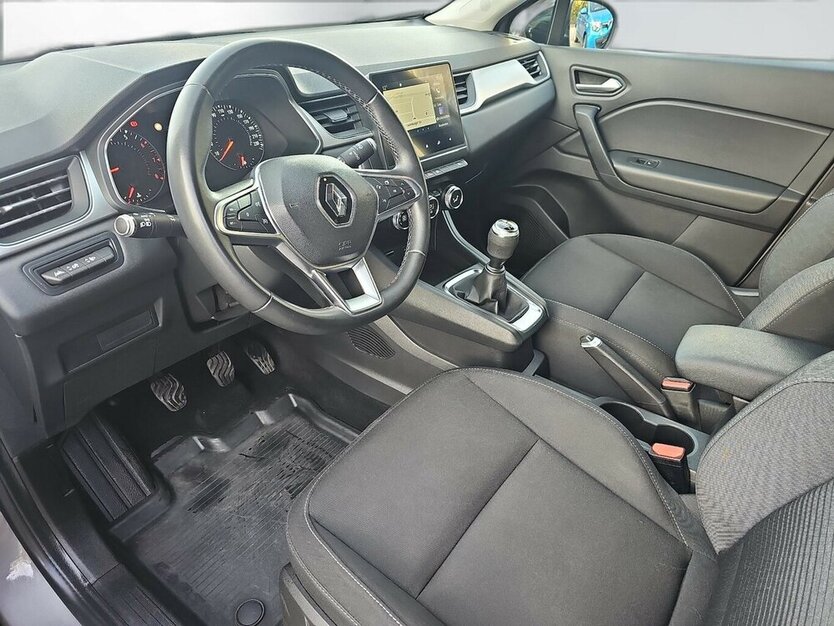 Renault Captur Experience Navi, Scheckheft, Sitzheizung 58.989 km 13.990 € Schwalbach/Taunus 65824