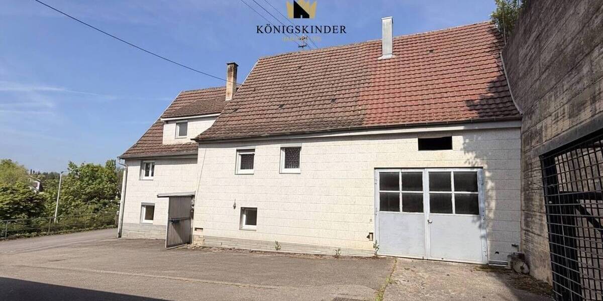 Einfamilienhaus Ammerbuch-Poltringen Poltringen - 6 Zimmer, 119 m&sup2;, 250.000&euro; | Angebot:26684114