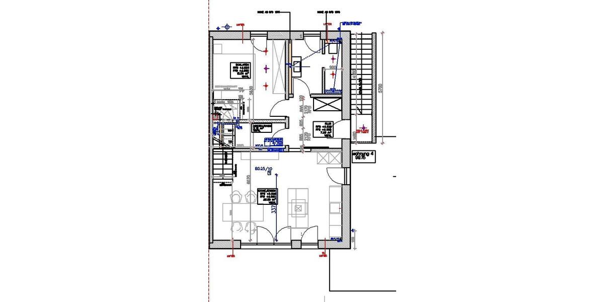 Maisonettenwohnung Nördlingen - 2 Zimmer, 99 m&sup2;, 1.150&euro; | Angebot:26413745