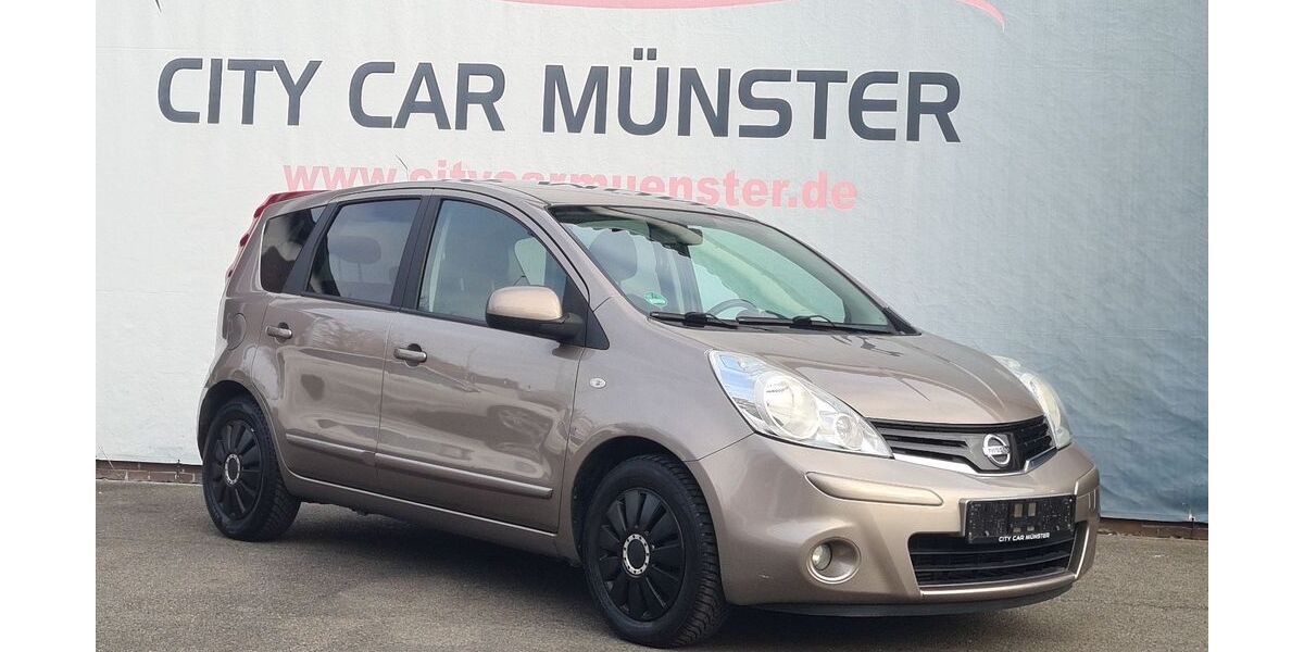 Nissan Note 226.237 km 1.999 &euro; Münster 48165