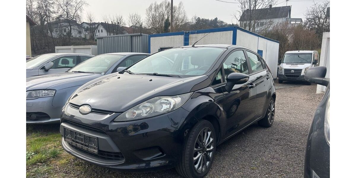 Ford Fiesta 152.671 km 2.999 &euro; Baumholder 55774