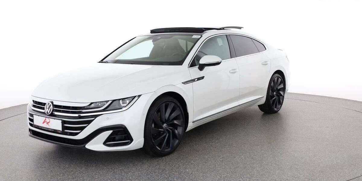VW Arteon 63.092 km 33.880 &euro; Berlin 12103