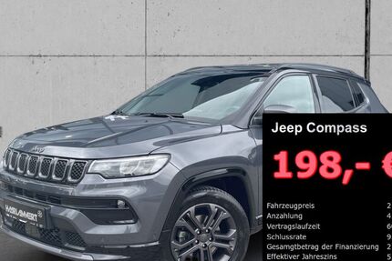 Jeep Compass 38.920 km 21.790 &euro; Hasbergen b. Osnabrück 49205