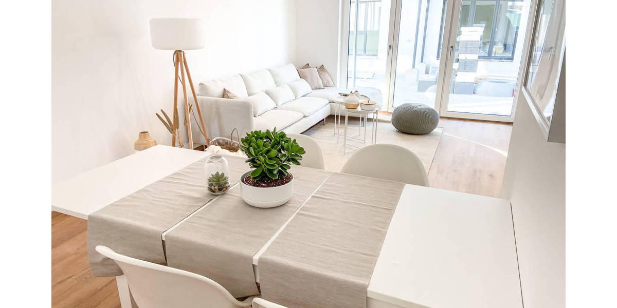 Etagenwohnung Nürnberg Gaismannshof - 4 Zimmer, 95 m&sup2;, 1.398&euro; | Angebot:26741224