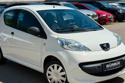 Peugeot 107 34.800 km 3.650 &euro; Wiesbaden 65201