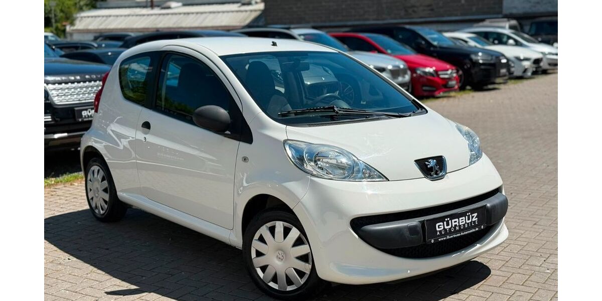 Peugeot 107 34.800 km 3.650 &euro; Wiesbaden 65201