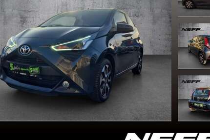 Toyota Aygo 3.800 km 11.930 &euro; Neckarsulm 74172