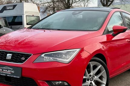 Seat Leon 245.748 km 7.999 &euro; Stuttgart 70378