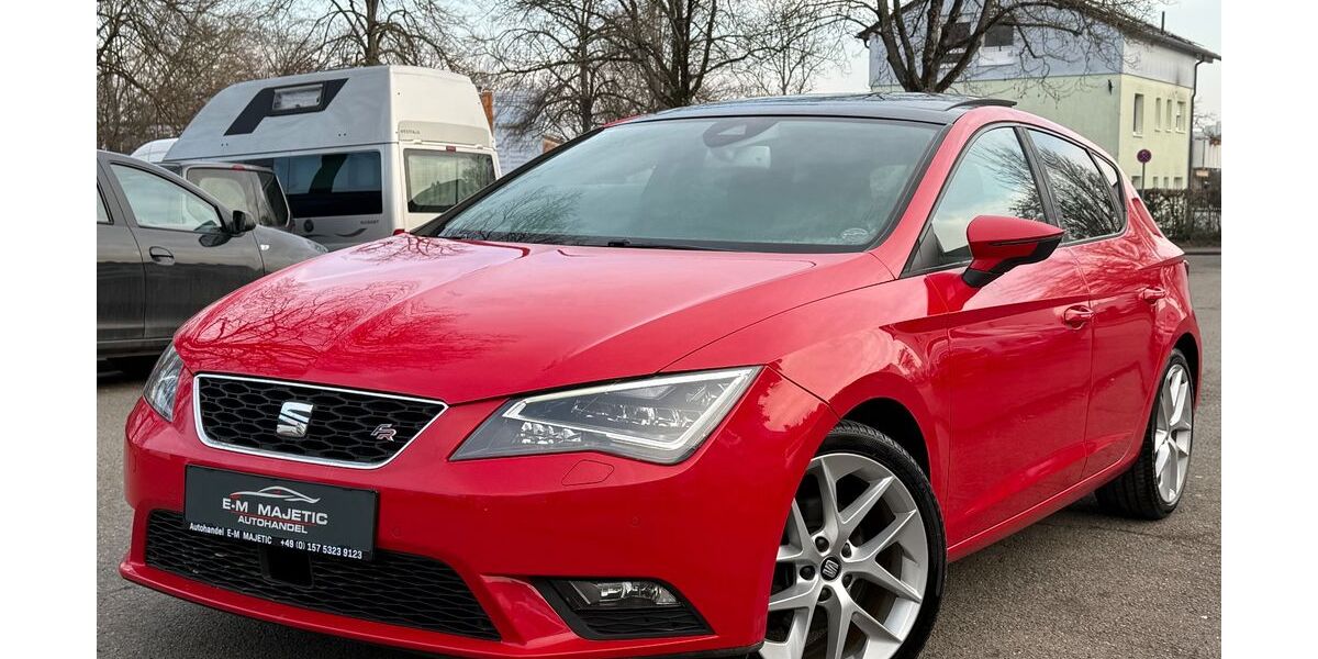 Seat Leon 245.748 km 7.999 &euro; Stuttgart 70378