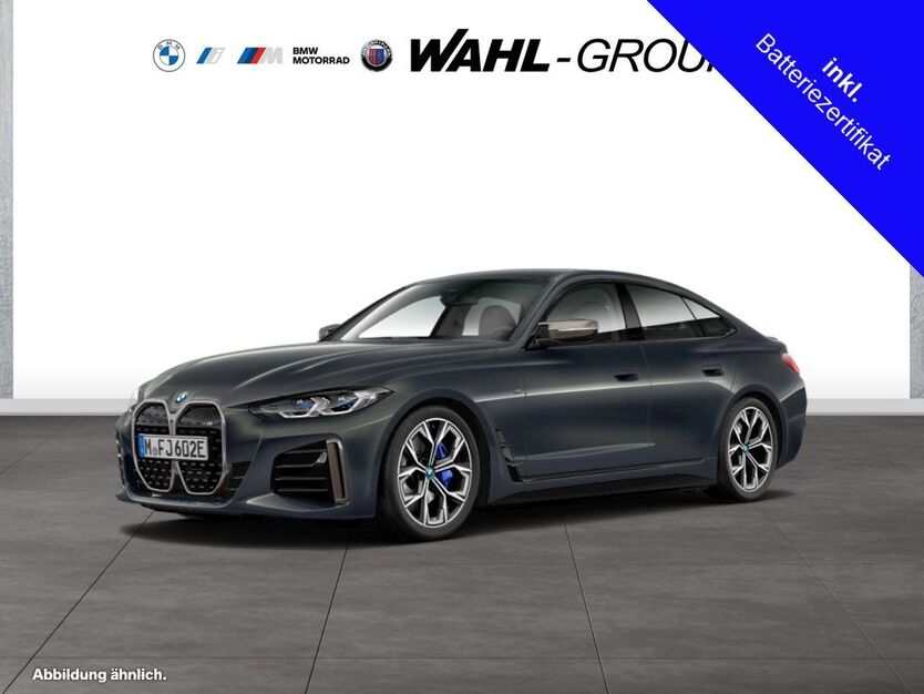 BMW i4 86.400 km 43.890 € Gießen 35398