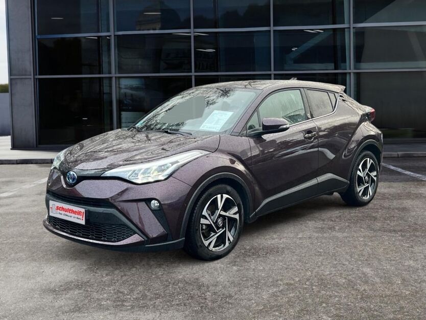 Toyota C-HR 20.000 km 28.990 € Maulburg 79689