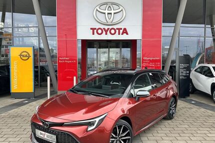 Toyota Corolla 5.500 km 39.990 € Singen 78224