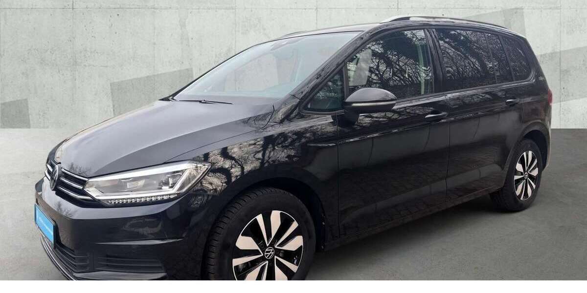VW Touran 24.336 km 32.990 &euro; Lingen 49808