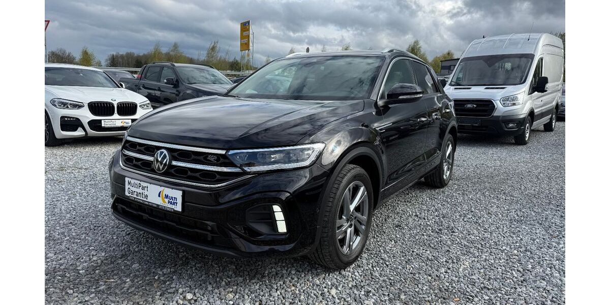 VW T-Roc 66.146 km 24.590 &euro; Hutthurm 94116